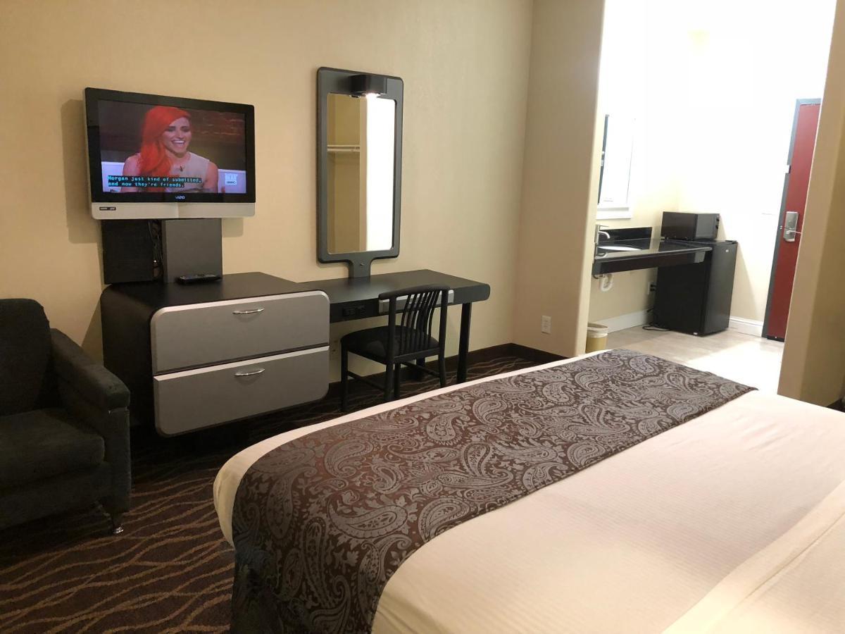 Casa Royal Inn 새너제이 외부 사진