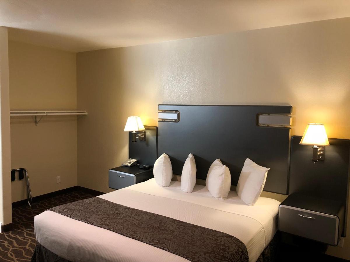Casa Royal Inn 새너제이 외부 사진
