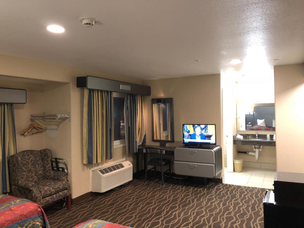 Casa Royal Inn 새너제이 외부 사진