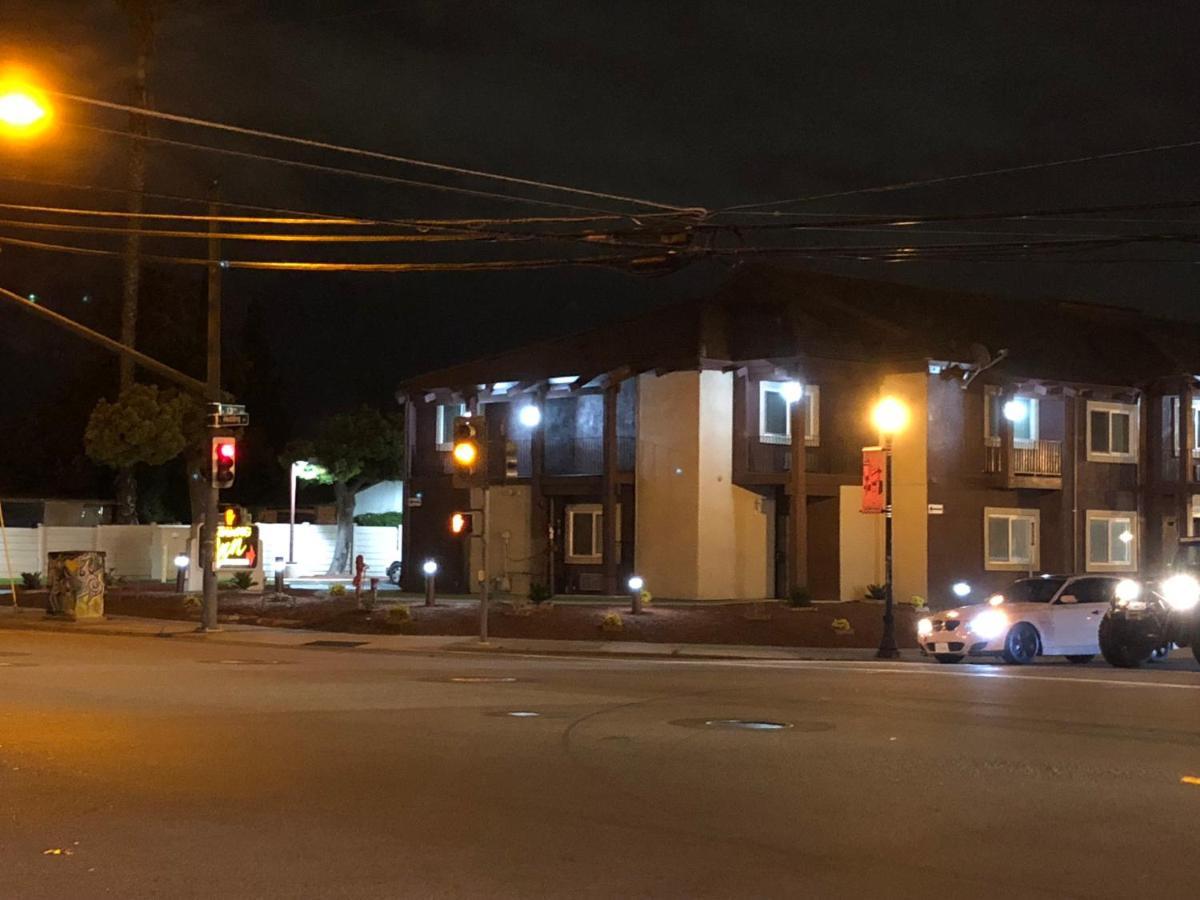 Casa Royal Inn 새너제이 외부 사진