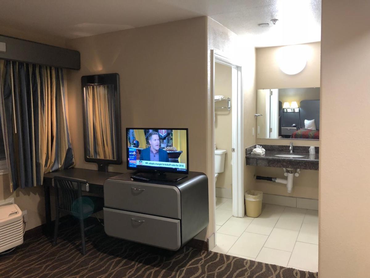 Casa Royal Inn 새너제이 외부 사진