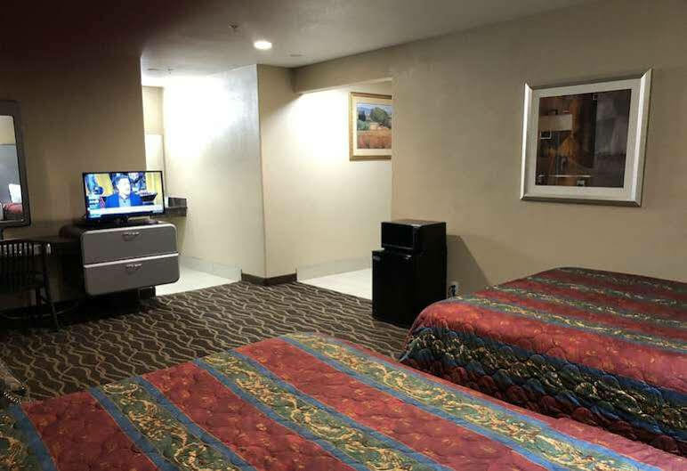 Casa Royal Inn 새너제이 외부 사진