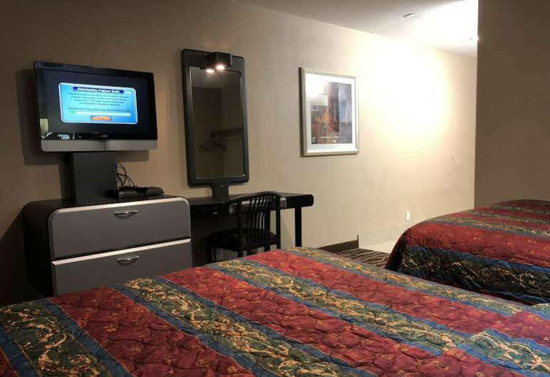 Casa Royal Inn 새너제이 외부 사진