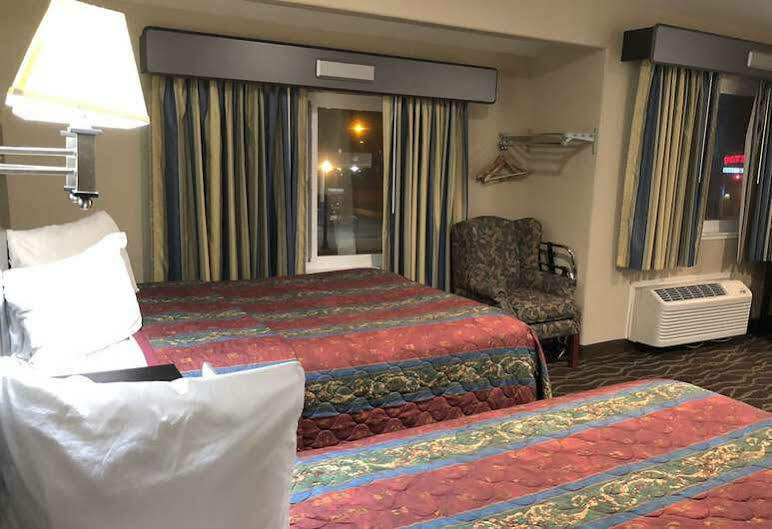Casa Royal Inn 새너제이 외부 사진
