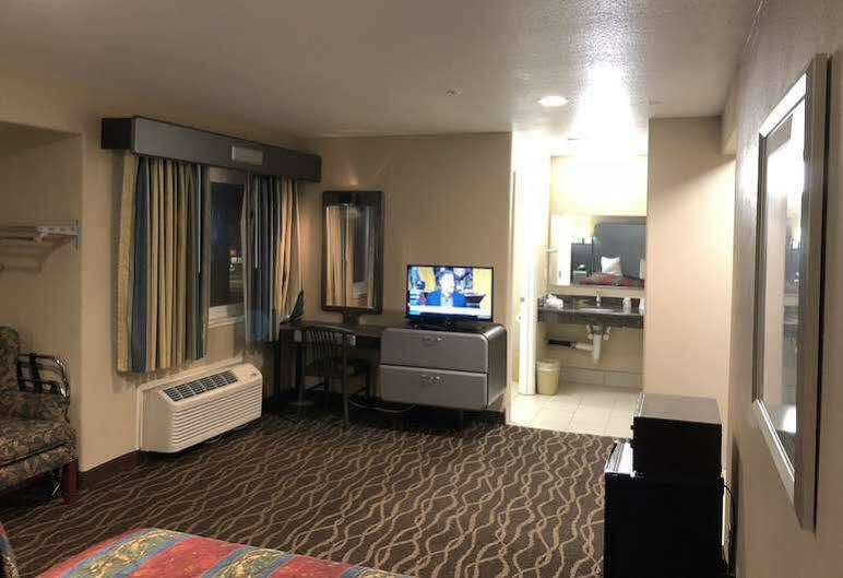 Casa Royal Inn 새너제이 외부 사진