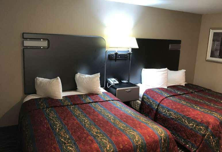 Casa Royal Inn 새너제이 외부 사진