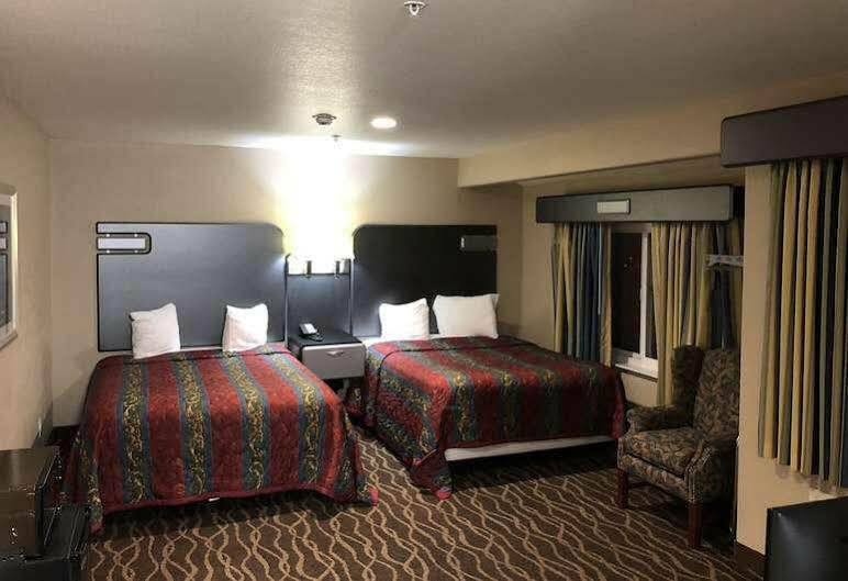 Casa Royal Inn 새너제이 외부 사진