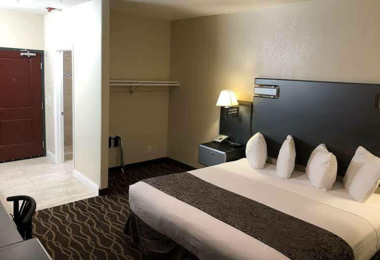 Casa Royal Inn 새너제이 외부 사진
